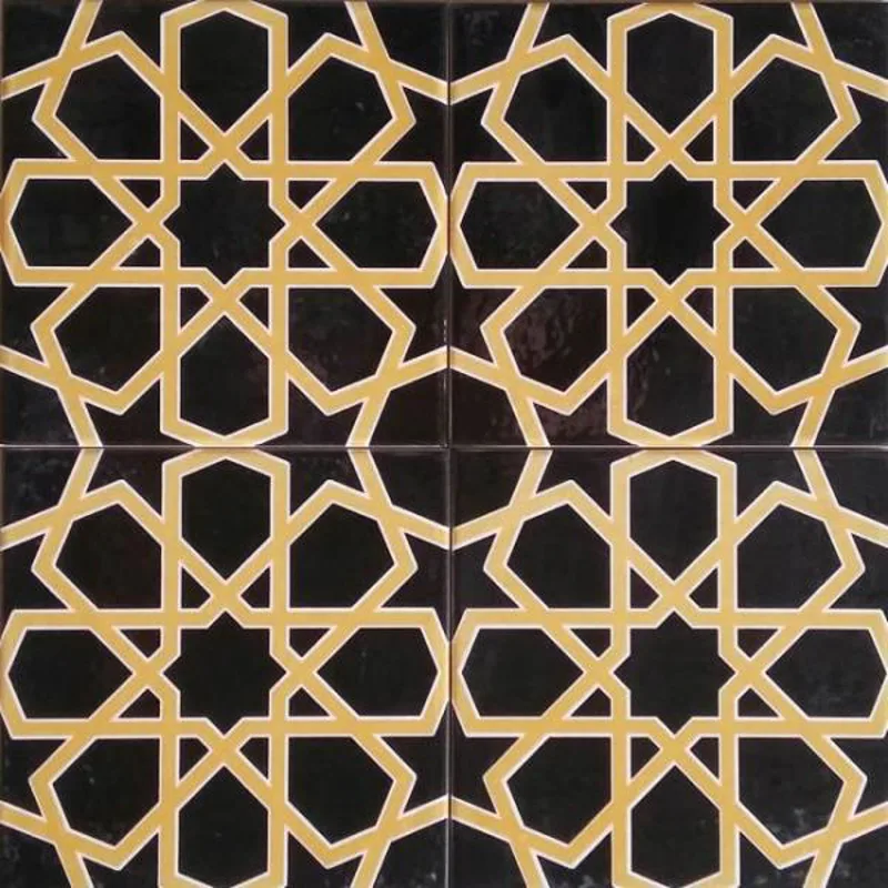 20 x 20 Çini Karo 51