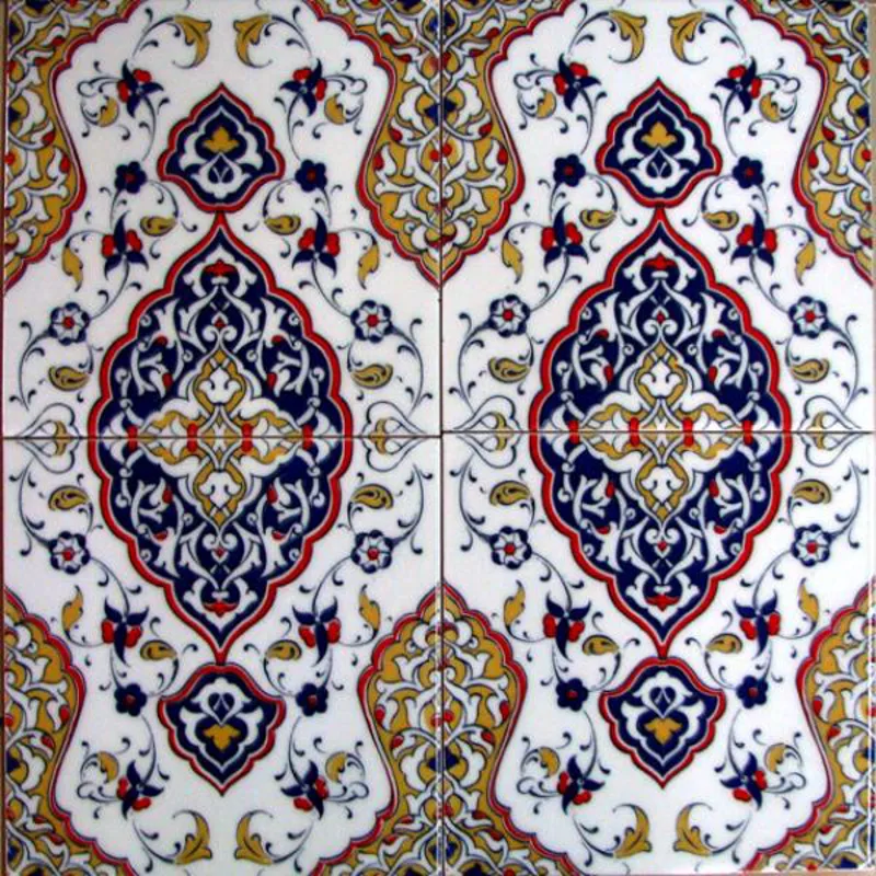 20 x 20 Çini Karo 38