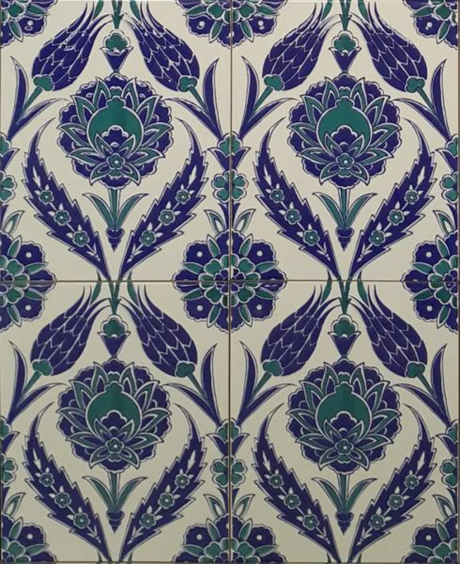 20 x 25 Çini Karo